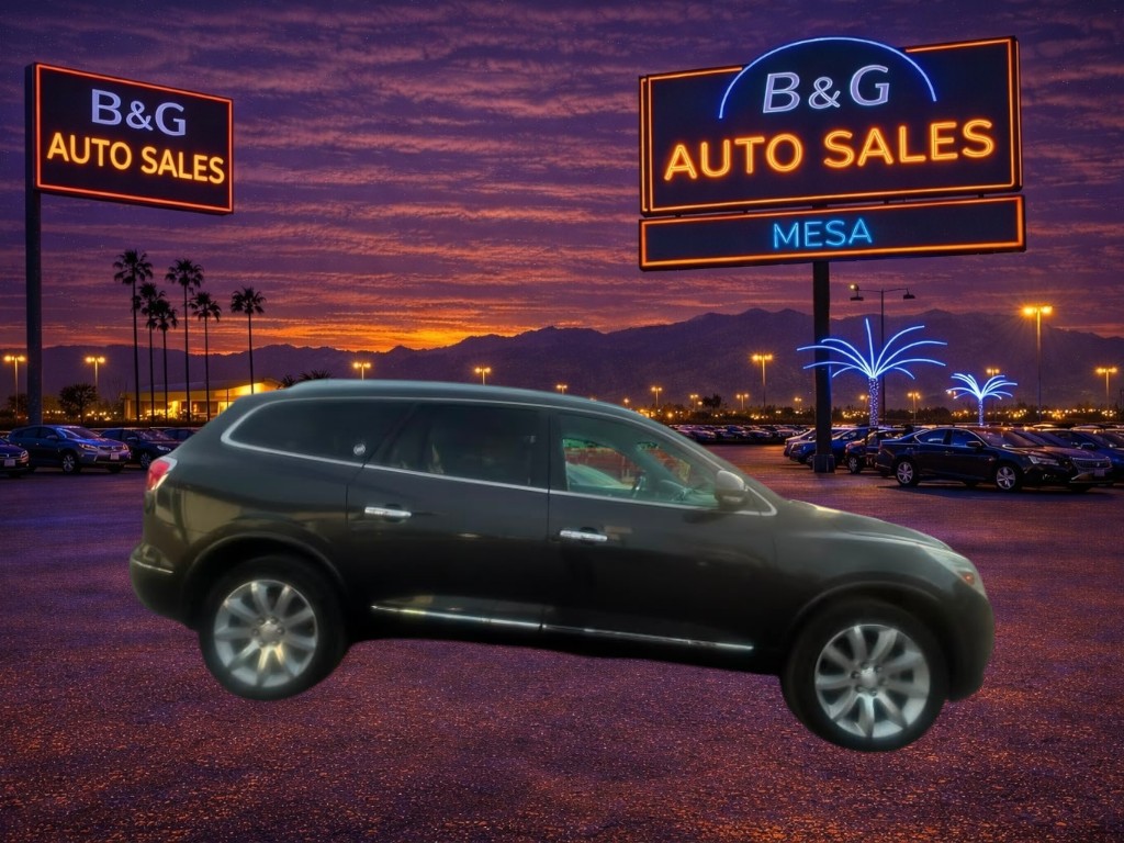2015 Buick Enclave