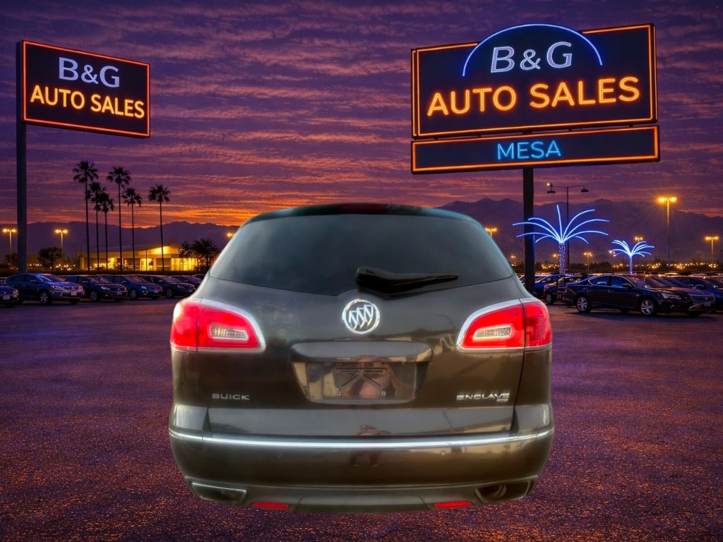 2015 Buick Enclave