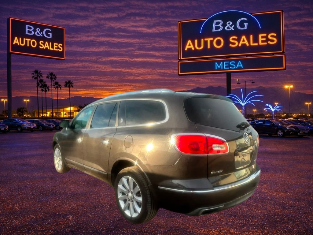 2015 Buick Enclave