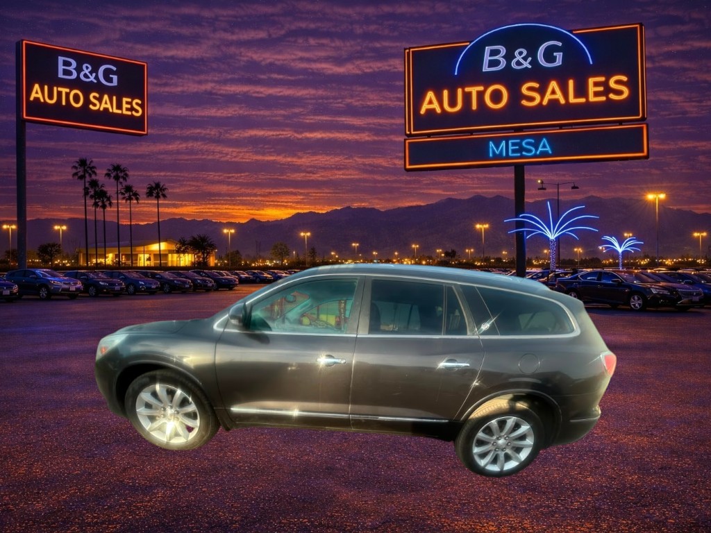 2015 Buick Enclave