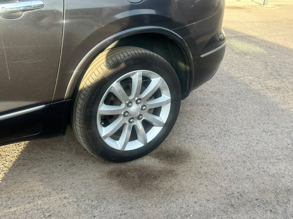 2015 Buick Enclave