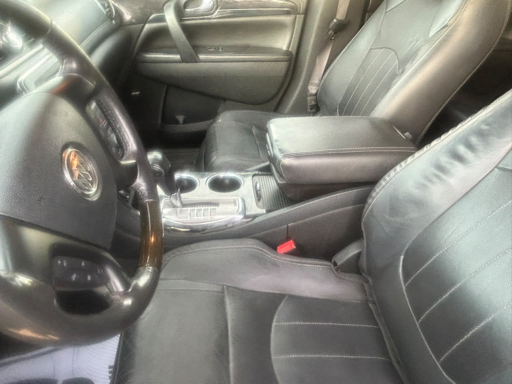 2015 Buick Enclave