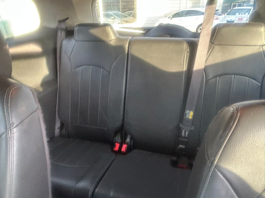 2015 Buick Enclave