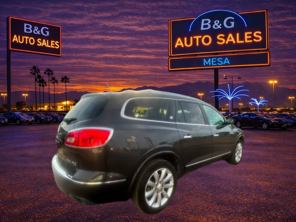 2015 Buick Enclave