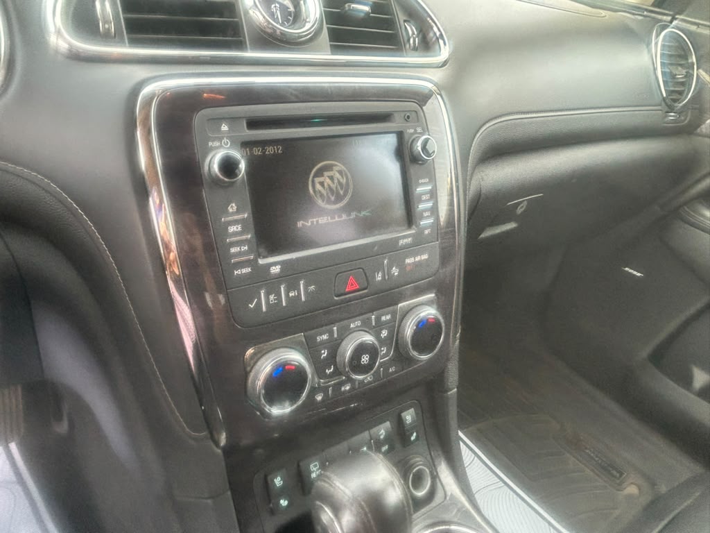 2015 Buick Enclave