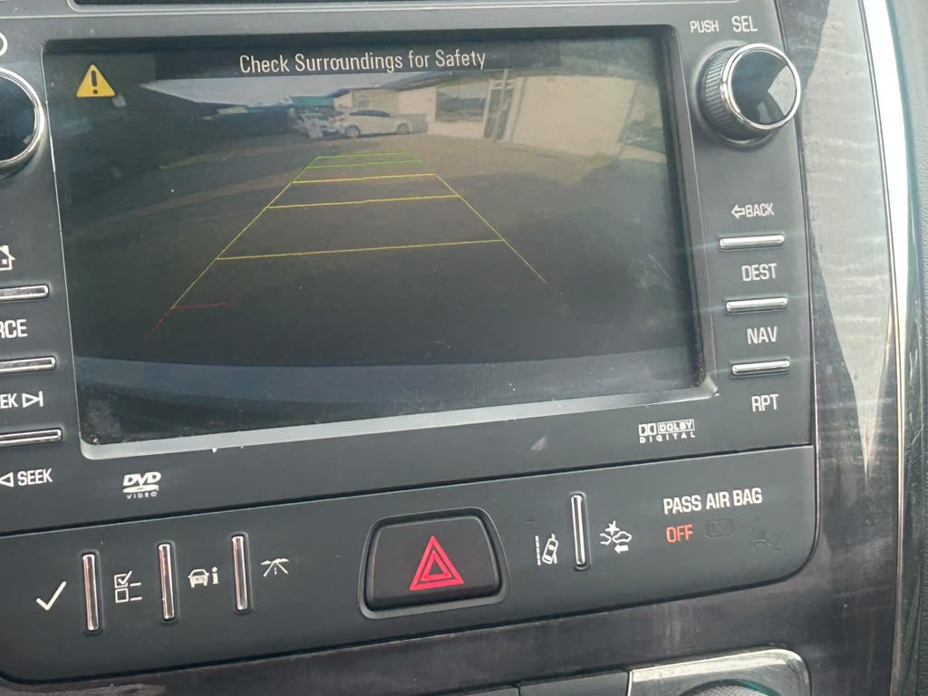 2015 Buick Enclave