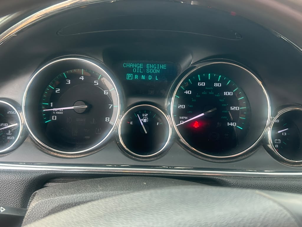2015 Buick Enclave