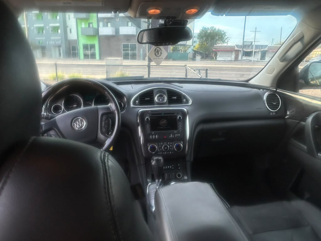 2015 Buick Enclave