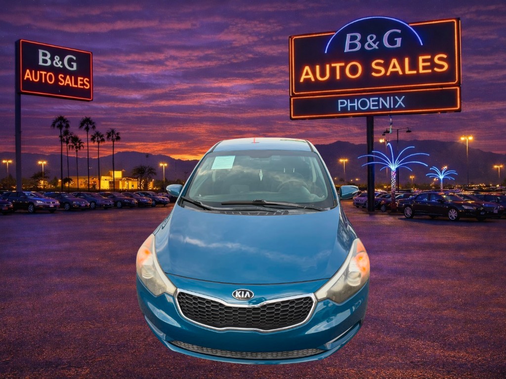 2015 Kia Forte