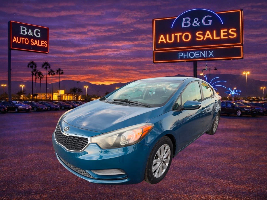 2015 Kia Forte