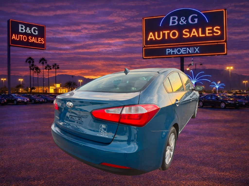 2015 Kia Forte