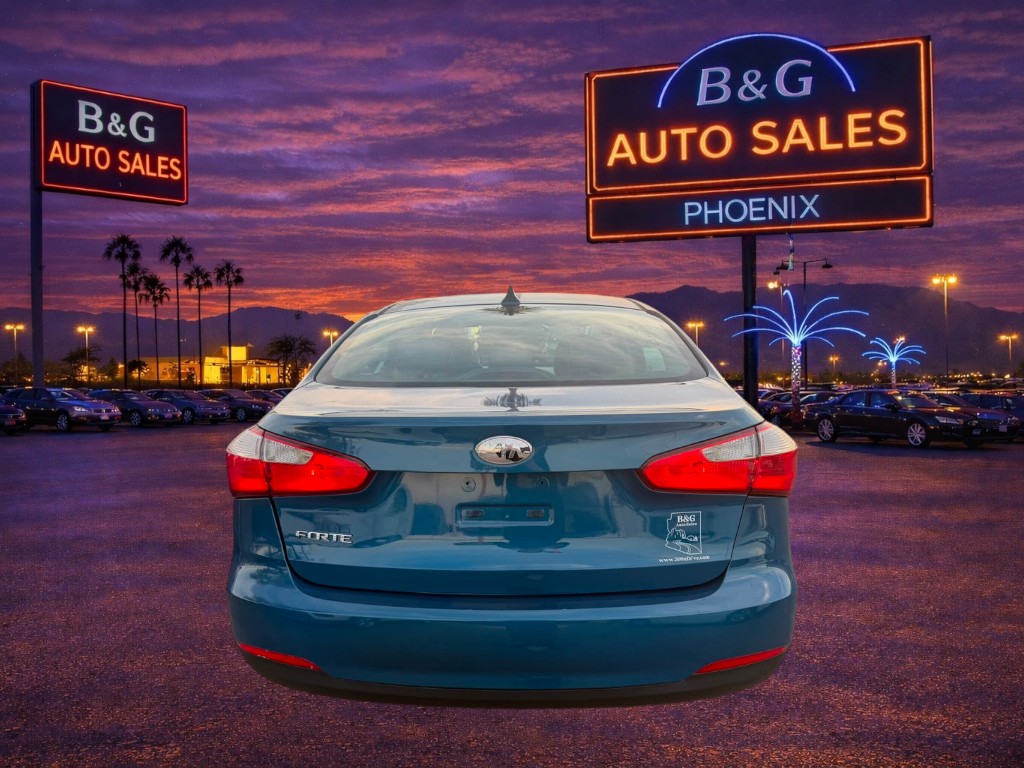 2015 Kia Forte