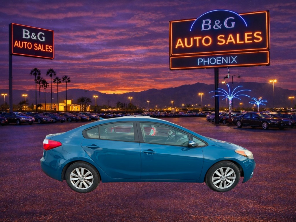 2015 Kia Forte
