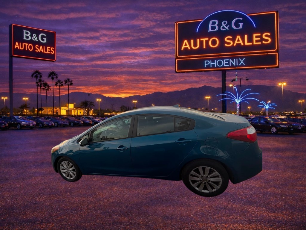 2015 Kia Forte