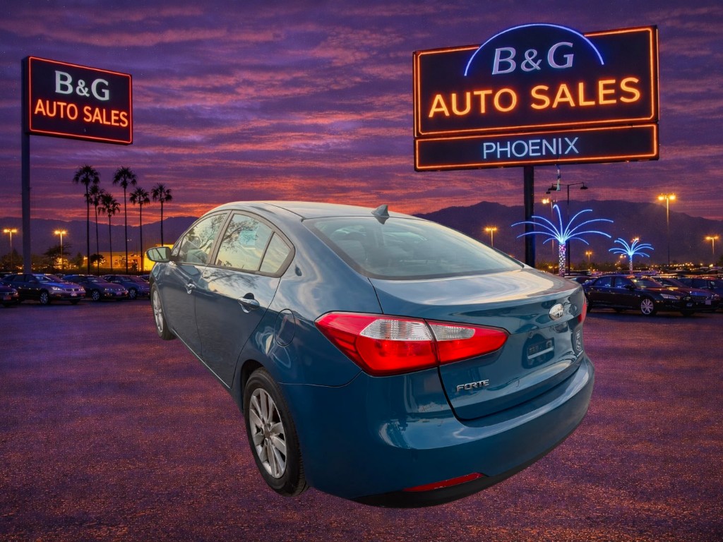 2015 Kia Forte
