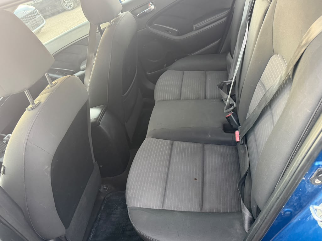 2015 Kia Forte