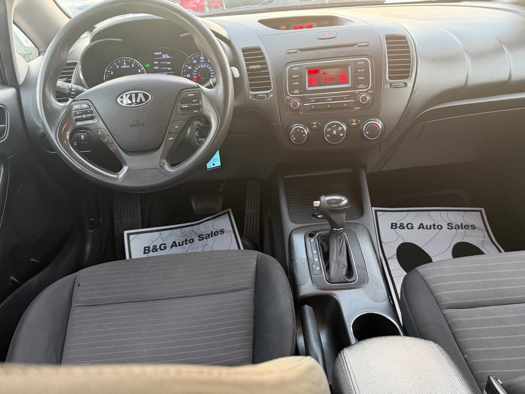 2015 Kia Forte