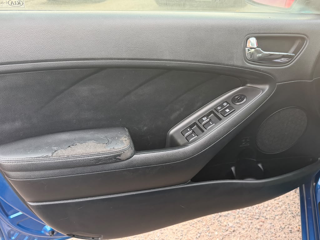 2015 Kia Forte