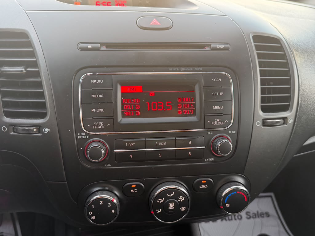 2015 Kia Forte