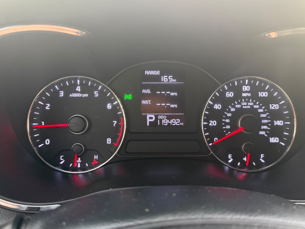 2015 Kia Forte