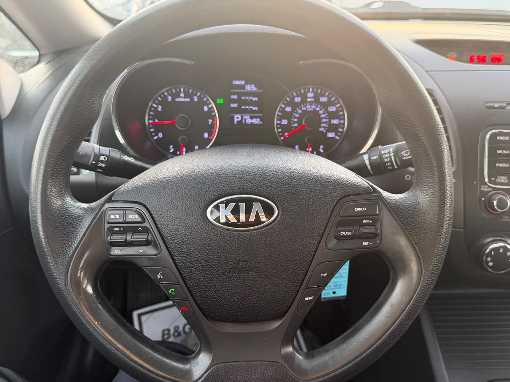 2015 Kia Forte