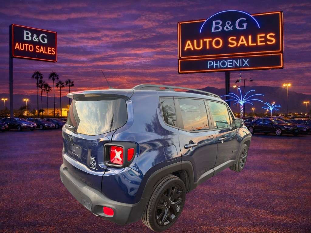 2017 Jeep Renegade