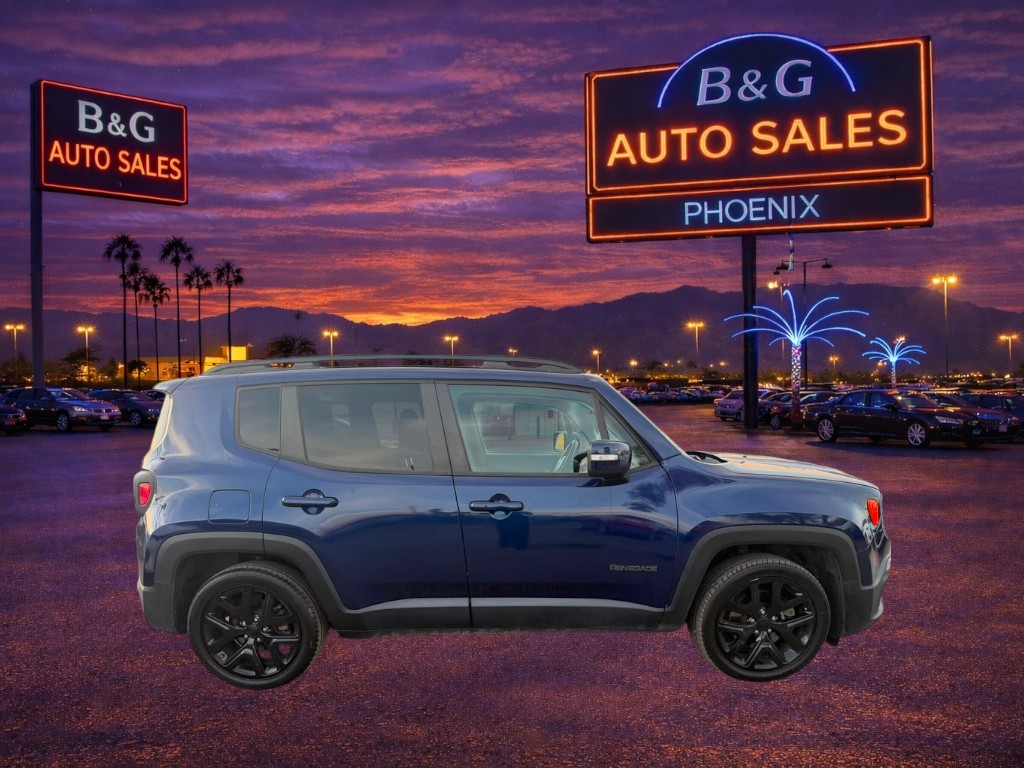 2017 Jeep Renegade