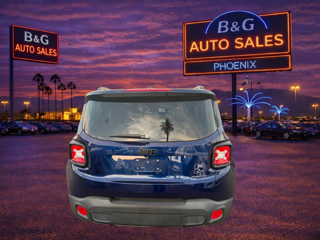 2017 Jeep Renegade
