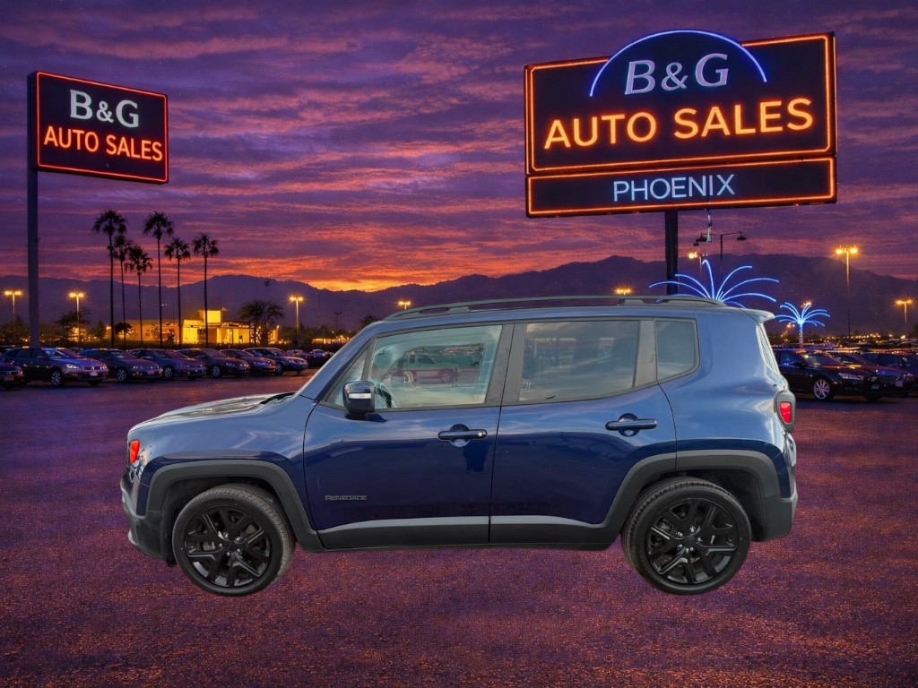 2017 Jeep Renegade
