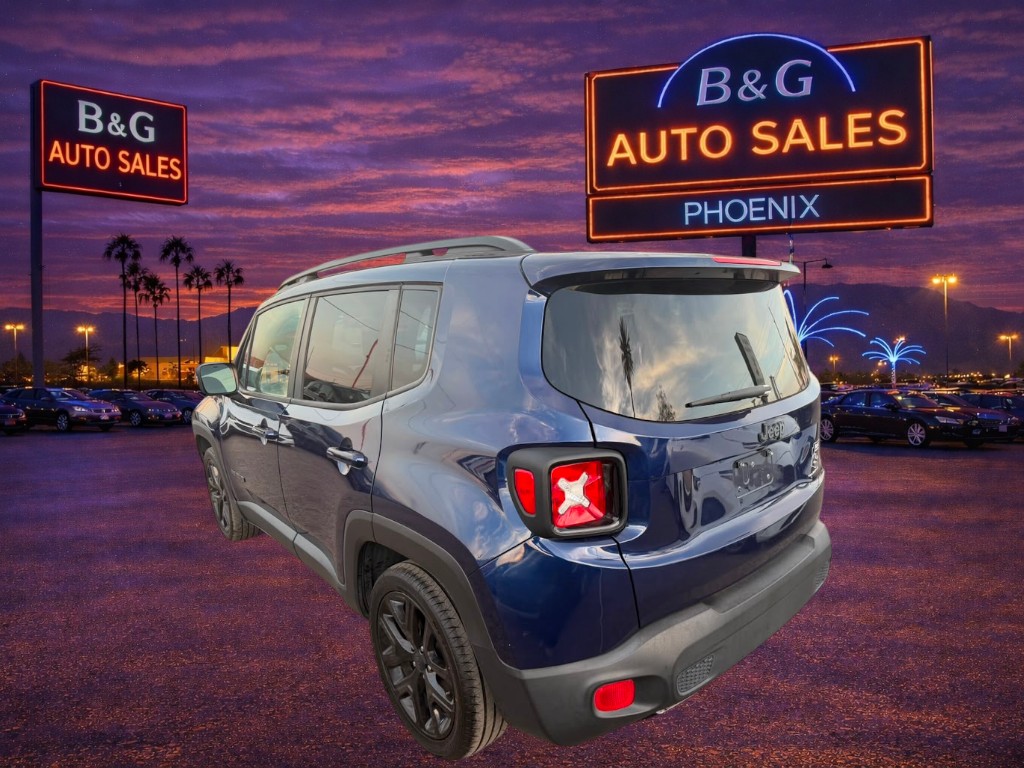 2017 Jeep Renegade