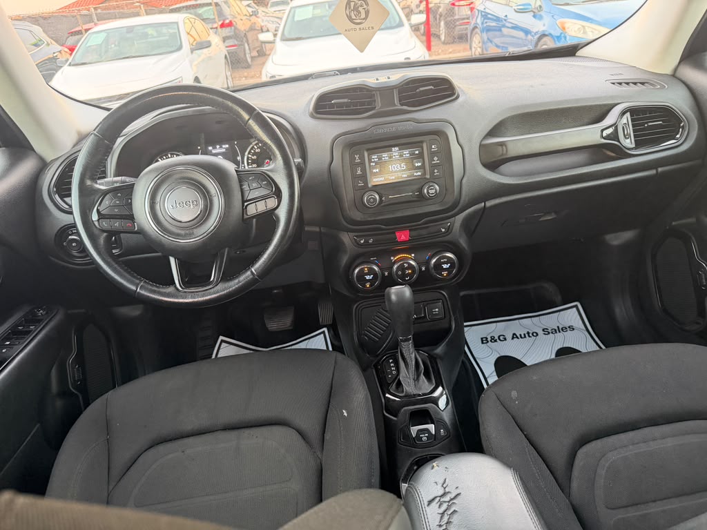 2017 Jeep Renegade