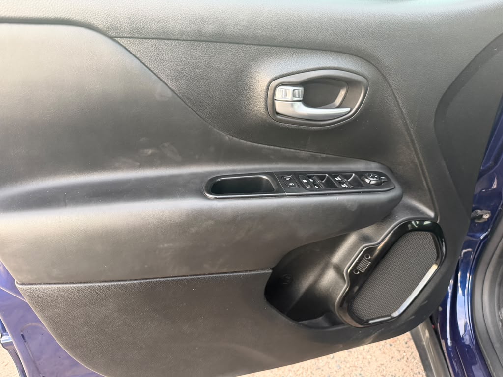 2017 Jeep Renegade