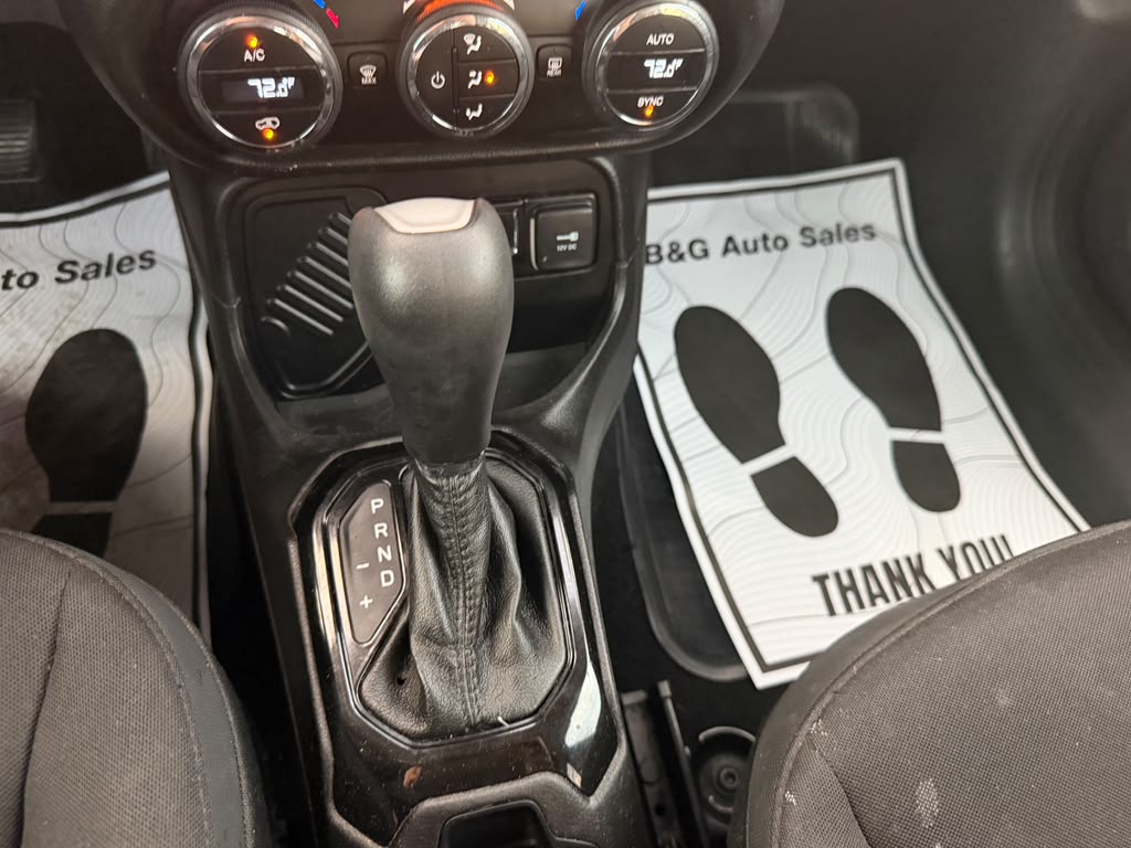2017 Jeep Renegade