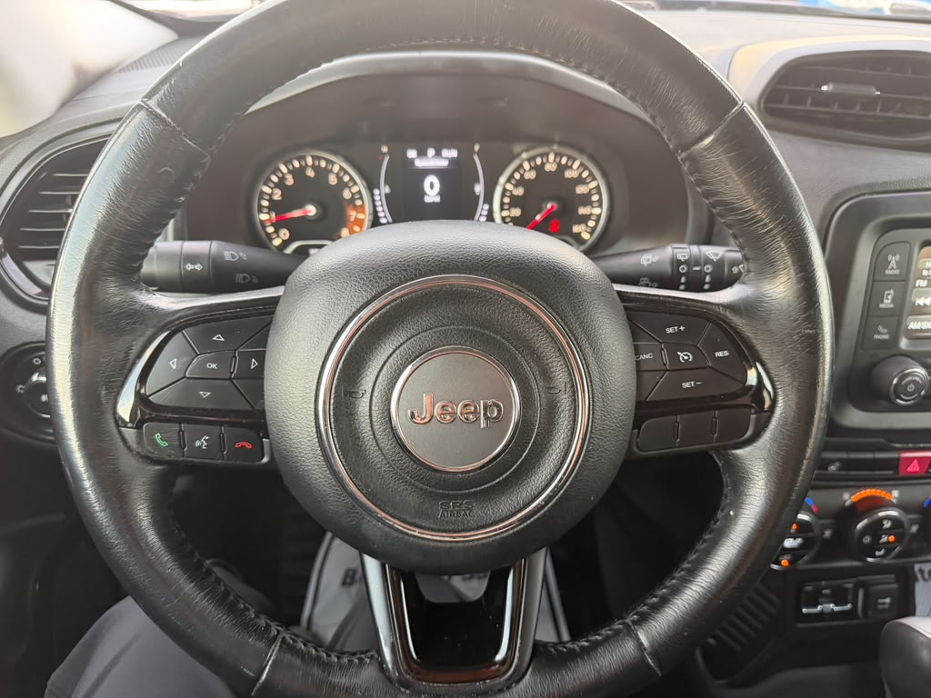 2017 Jeep Renegade