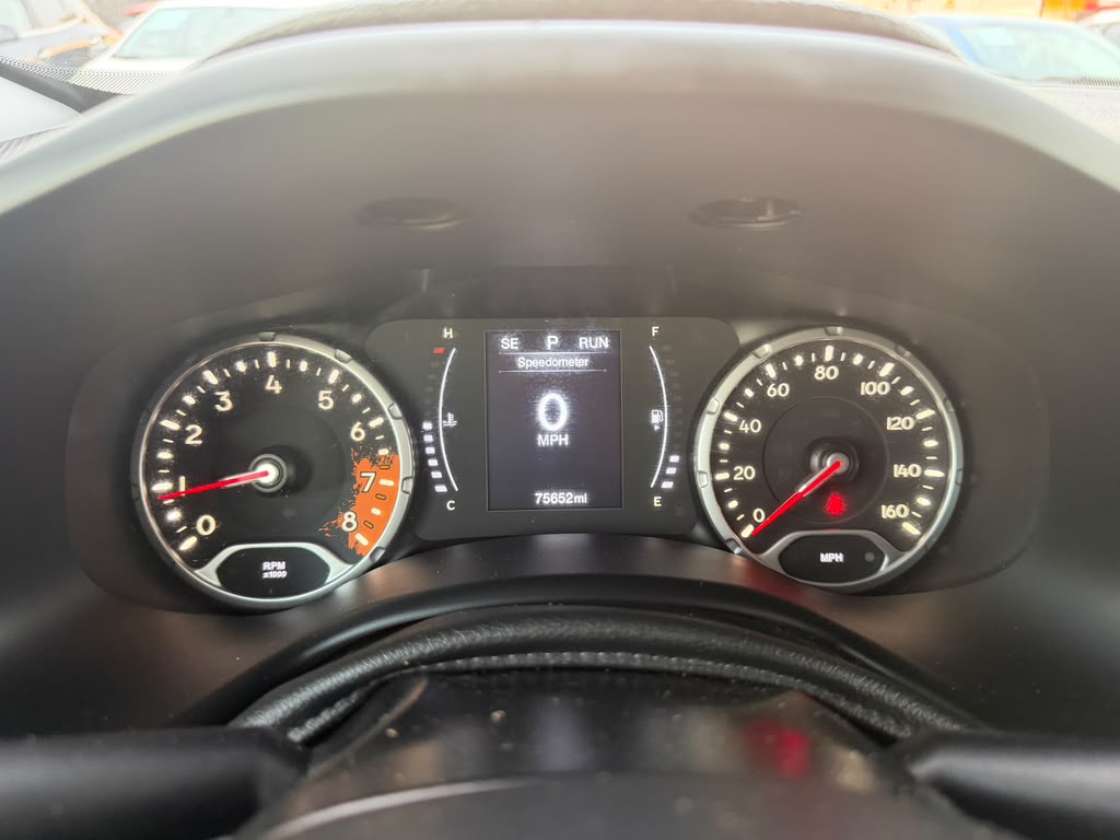 2017 Jeep Renegade