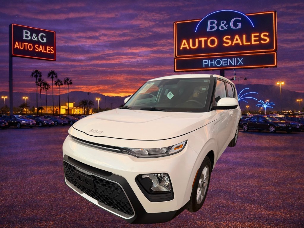 2022 Kia Soul