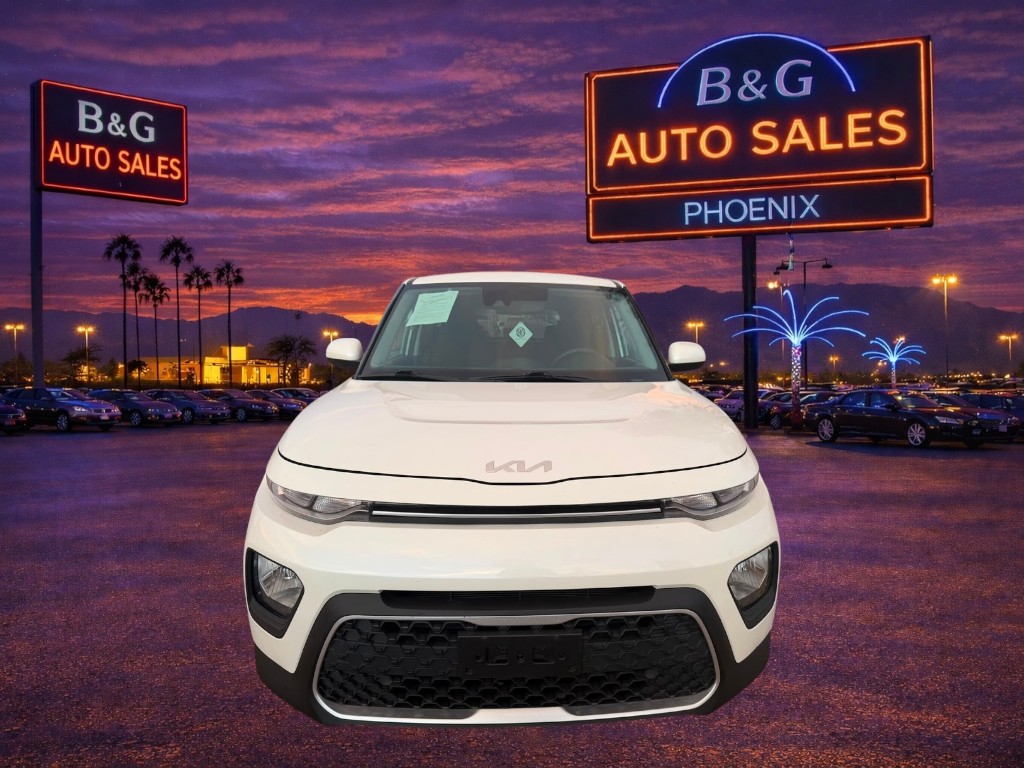 2022 Kia Soul