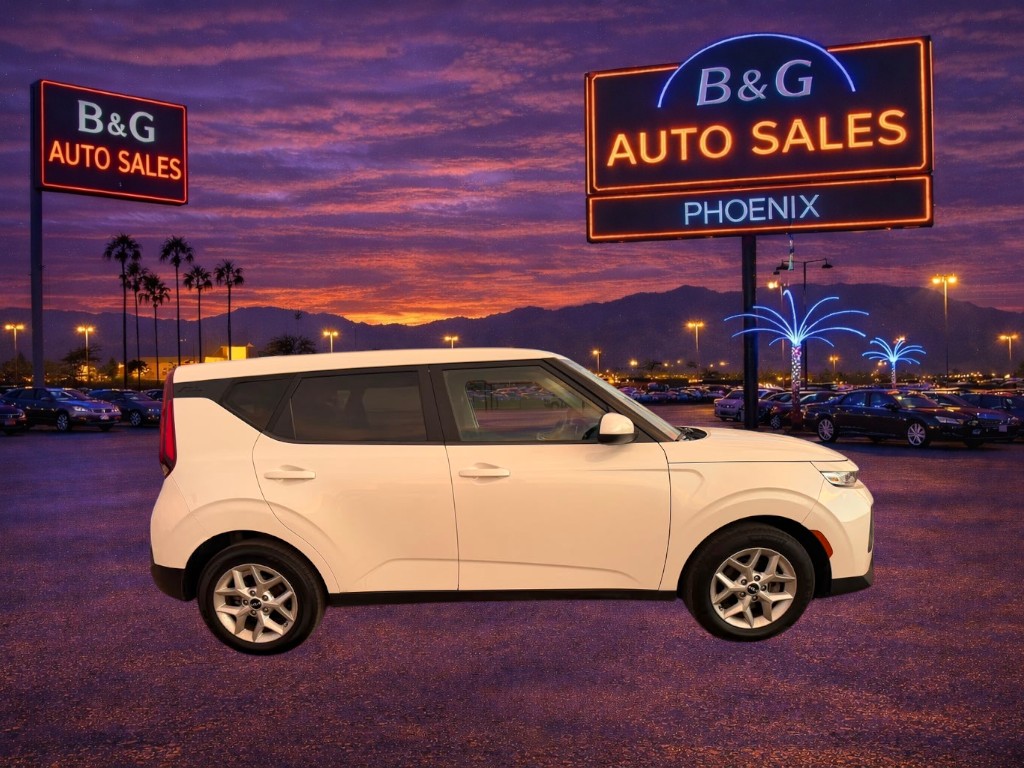 2022 Kia Soul