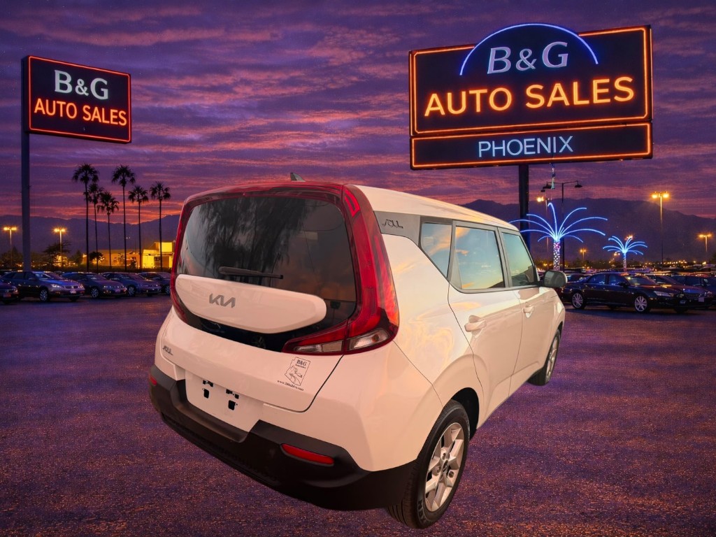 2022 Kia Soul