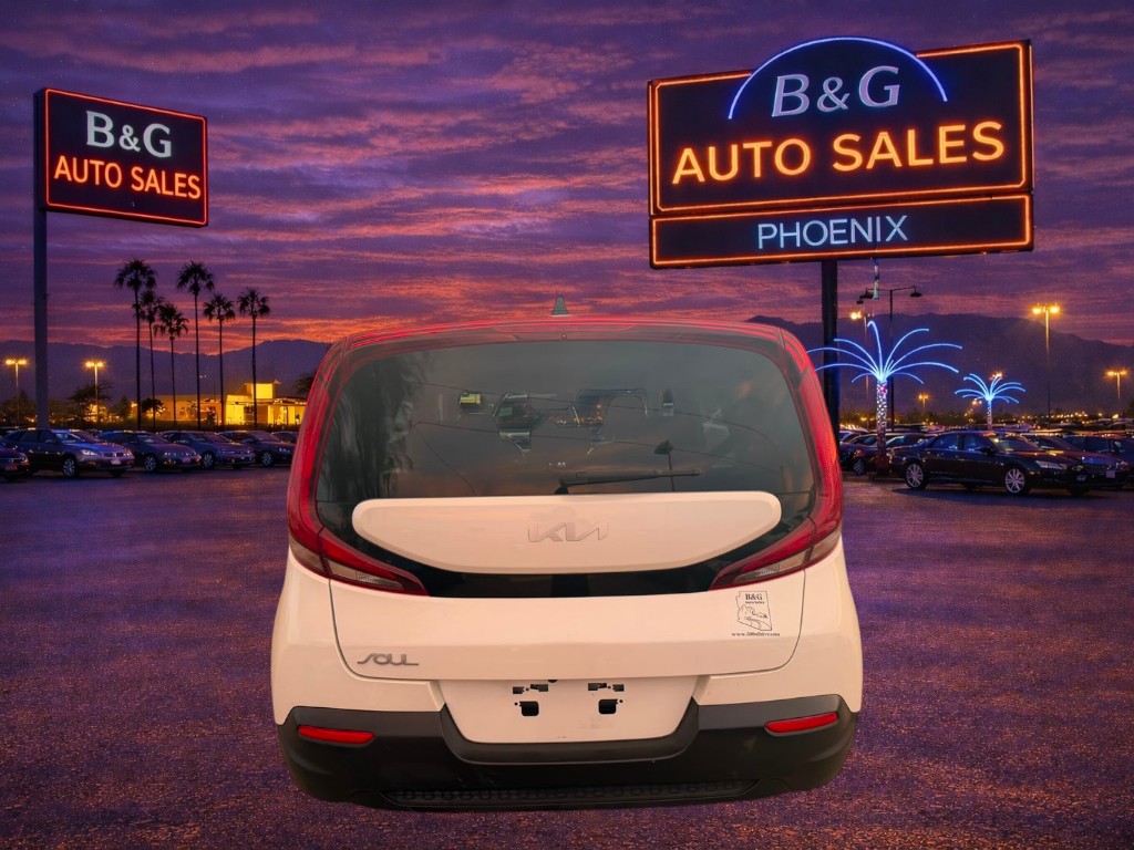 2022 Kia Soul