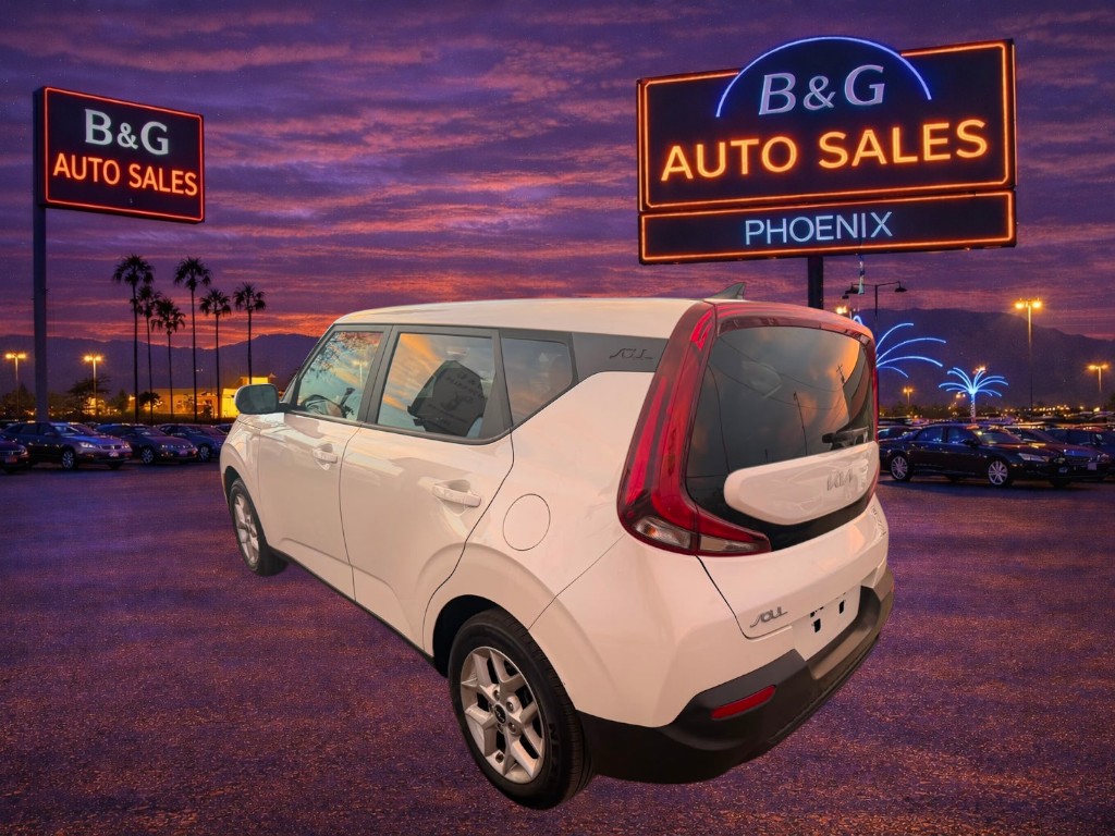 2022 Kia Soul
