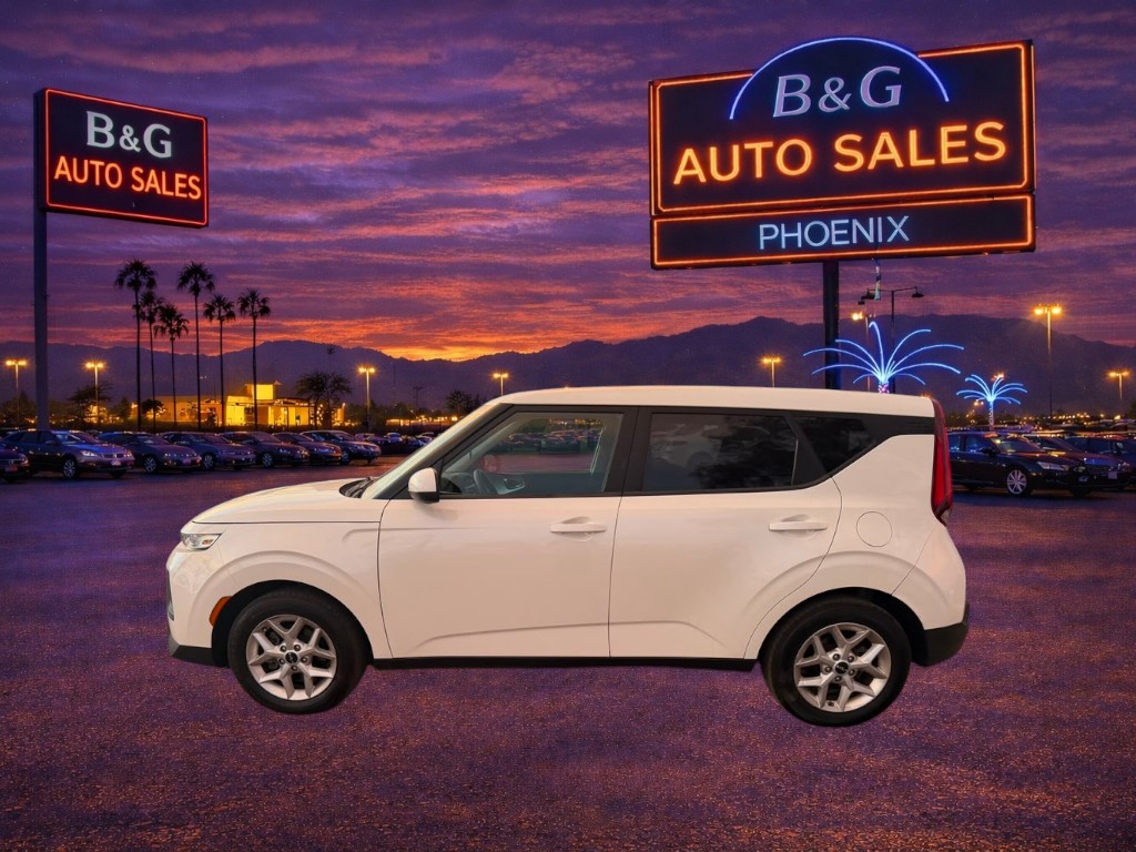 2022 Kia Soul