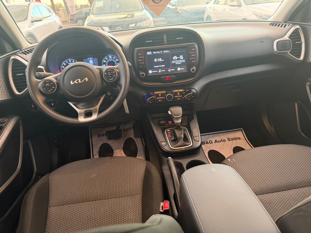 2022 Kia Soul
