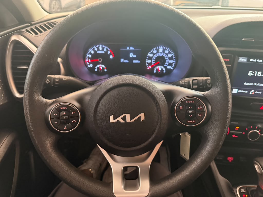 2022 Kia Soul