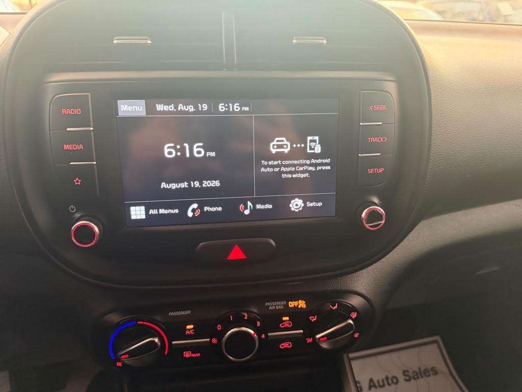 2022 Kia Soul