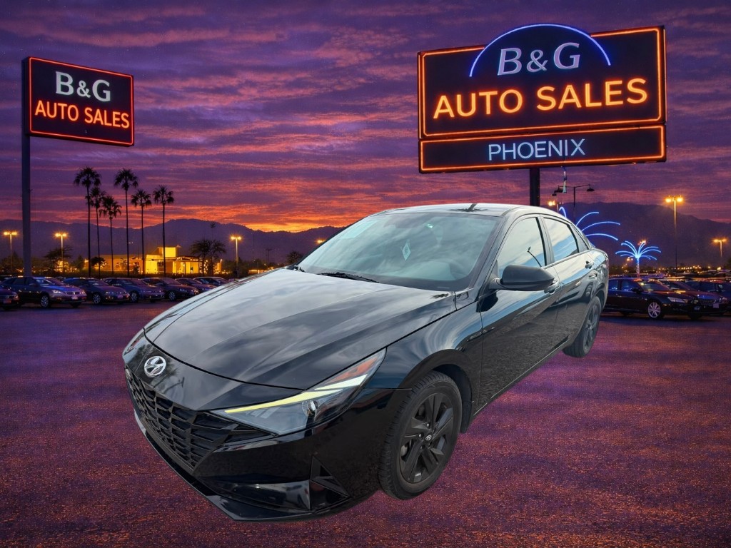 2022 Hyundai Elantra
