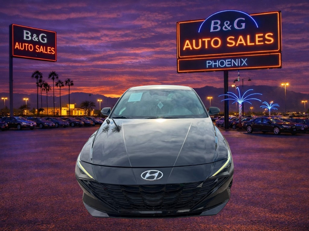 2022 Hyundai Elantra