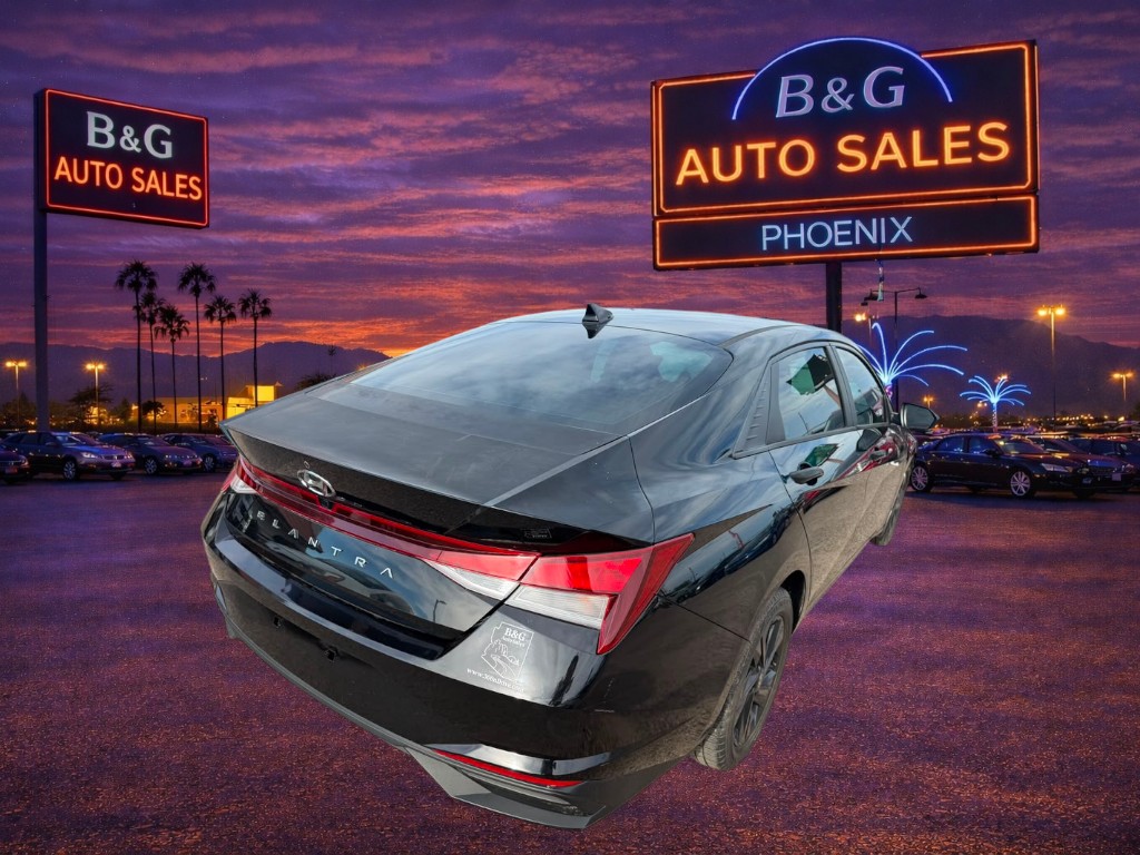 2022 Hyundai Elantra