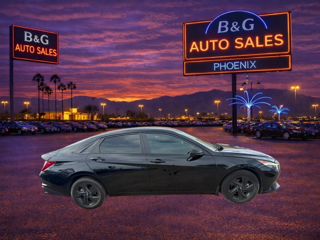 2022 Hyundai Elantra