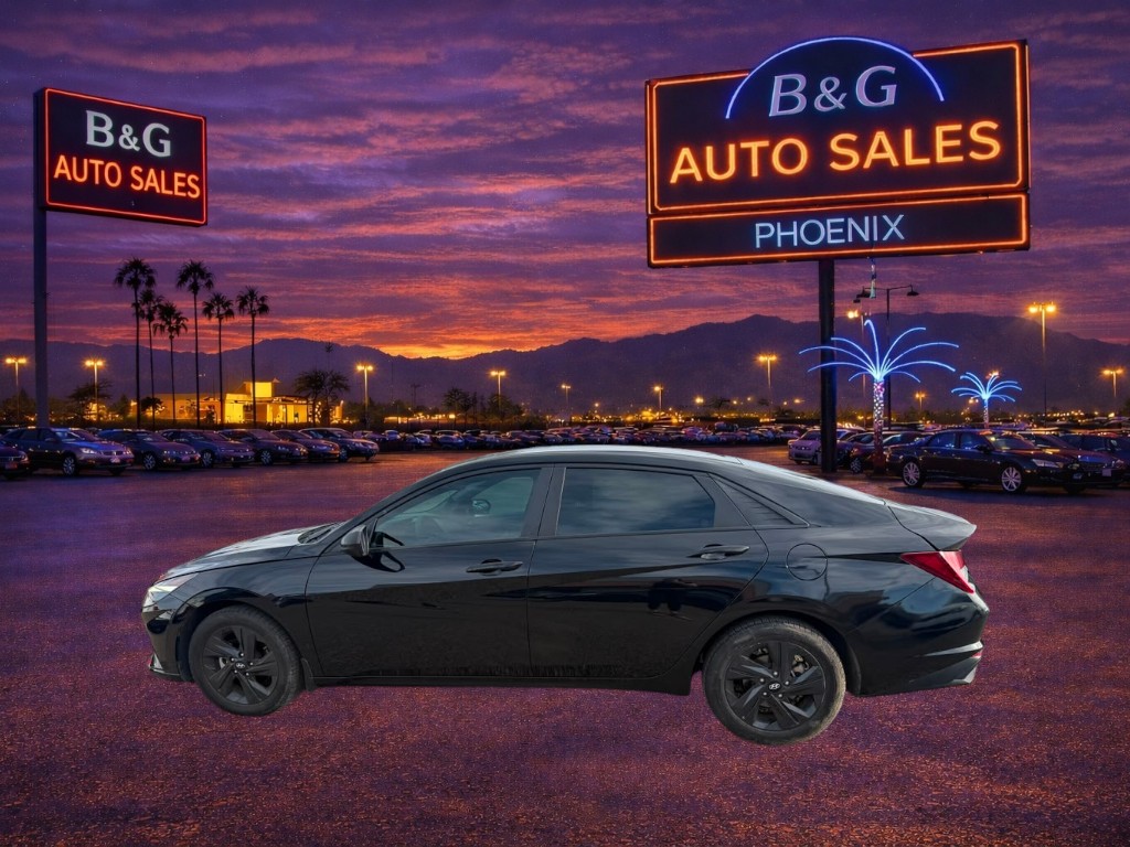 2022 Hyundai Elantra